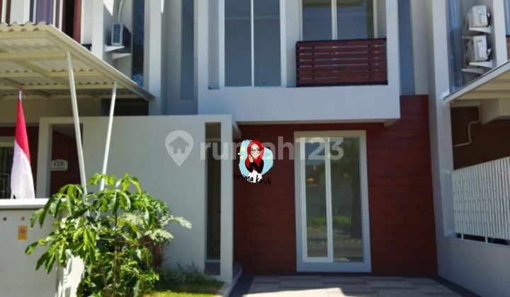 Jual Rumah Minimal Siap Pakai Lok Strategis Harga Terbaik