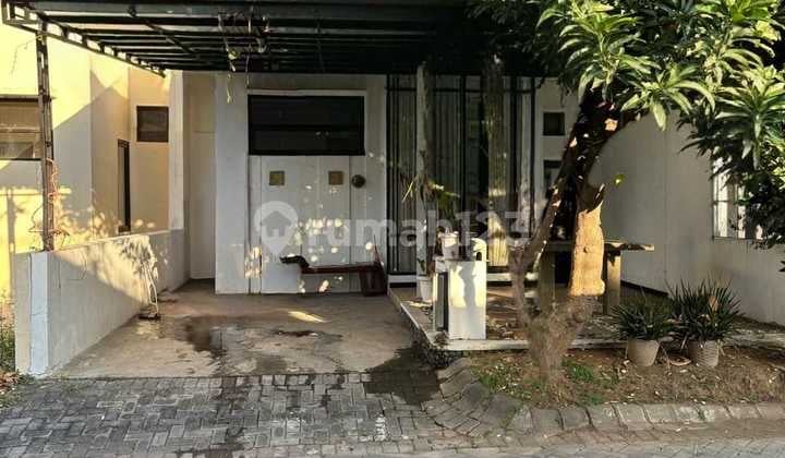Rumah Termurah Siap Huni Lok Elit Sidoarjo Kota