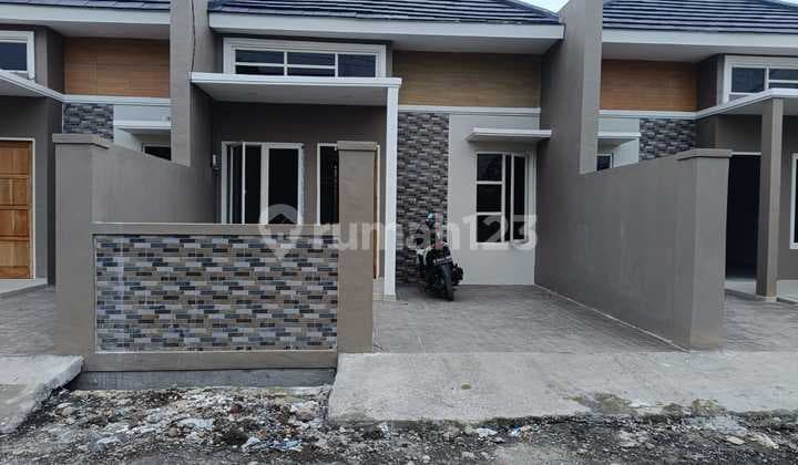 Dijual Rumah Sedati Grees Baru Siap Huni