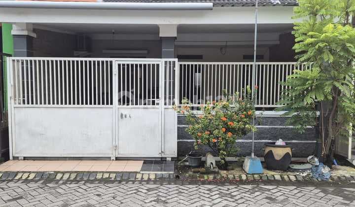 Dijual Rumah Termuraaah Siap Huni Puri Indah Sidoarjo