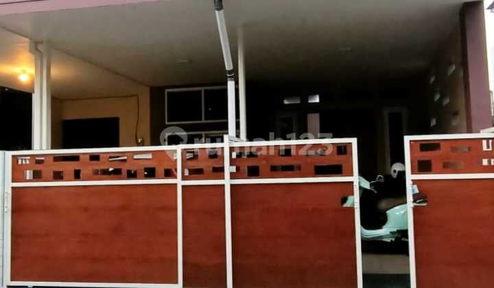 Jual Rumah Lok Strategis Siap Huni