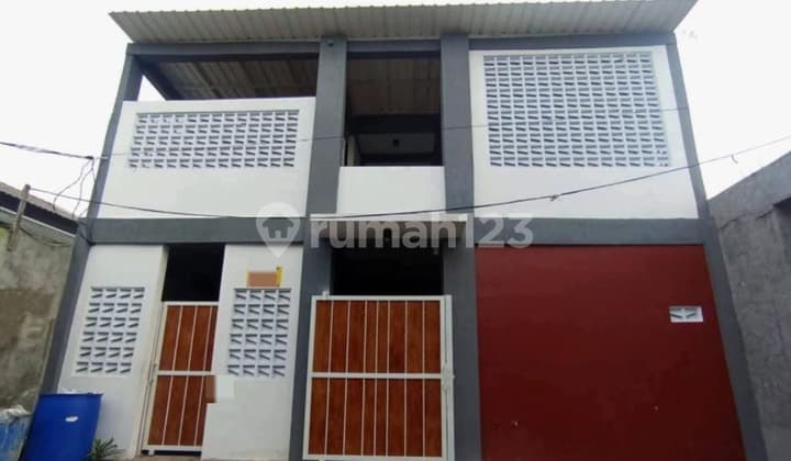 Jual Rumah Kost2an 22 Kt&22Km Siap Ngomset