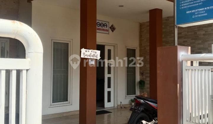 Jual Cepat Rumah Exclusive Siap Huni