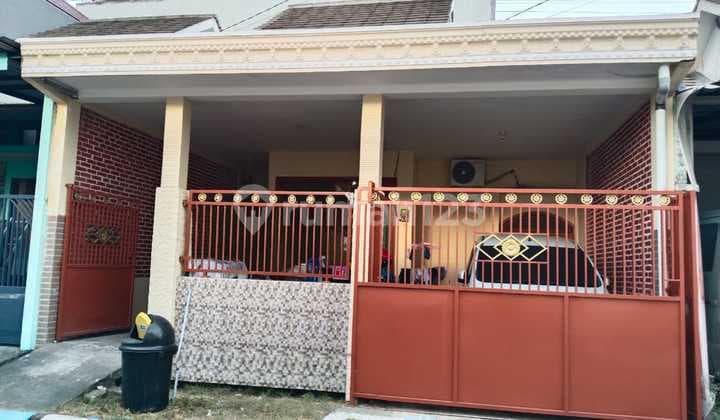Jual Cepat Rumah Siap Huni Lokasi Strategis Mepet Surabaya