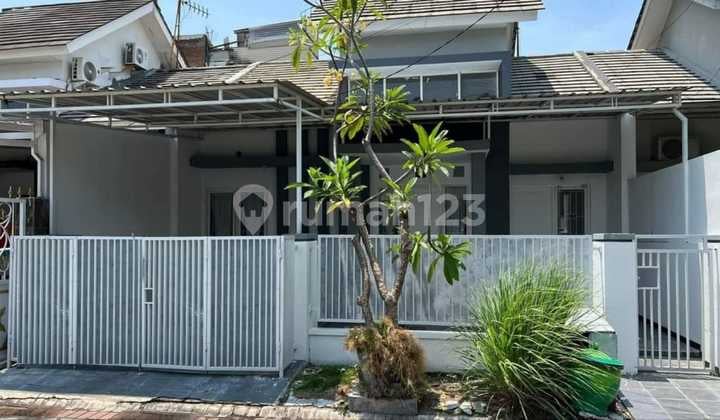 Jual Cepat Rumah Siap Huni Terawat Grand Semanggi