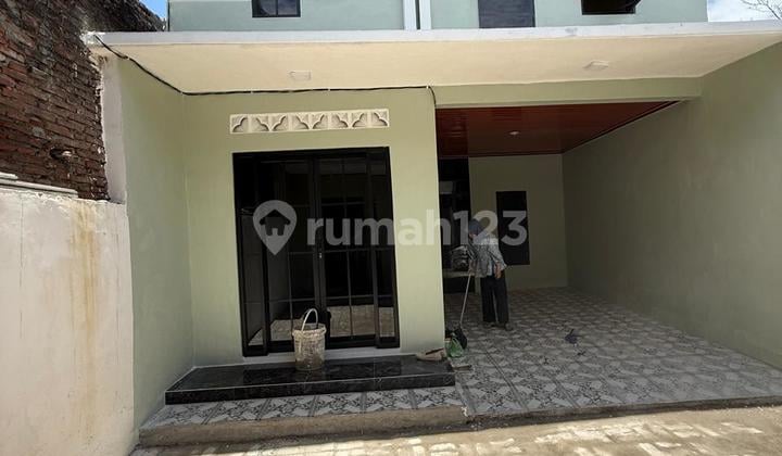 Jual Rumah Minimalis Modern Kendangsari 2Lantai Siap Huni