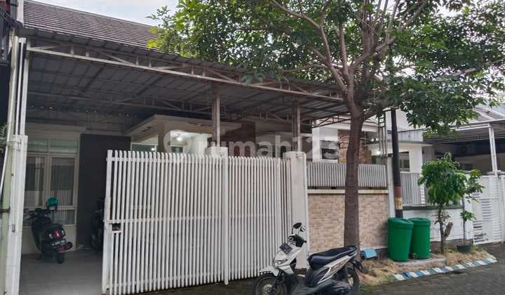 Jual Rumah Siap Huni Terawat Selangkah Ke Surabaya
