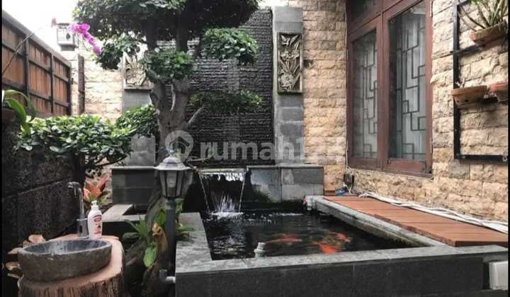 Jual Rumah Idaman Semi Furnished 2 Lantai 5Kt 4 Kmsurabaya Kota