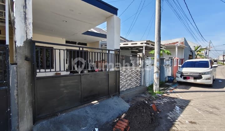 Jual Rumah Murah Gress Siap Huni Tambak Medokan Rungkut
