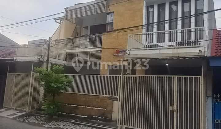 Jual Rumah Mewah Full Furnish Rungkut Mapan Lok Strategis