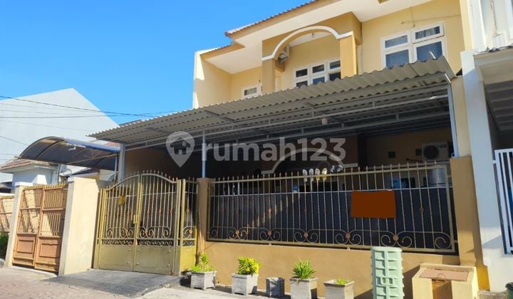 Jual Rumah Nirwana Eksekutif Lok Sangat Strategis Harga Ciamix