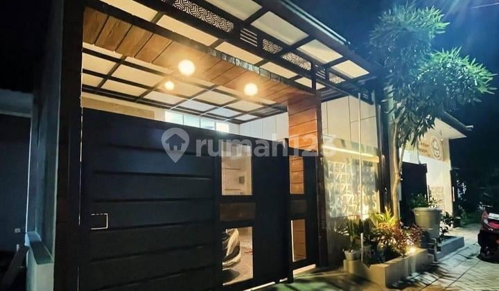 Dijual Rumah Idaman Terawat Perum Surya Garden Candi Sidoarjo