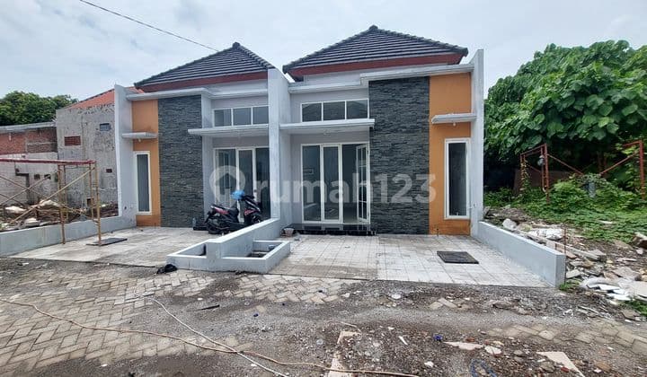 Jual Rumah On Progress Wage Ketapang Harga Termurah