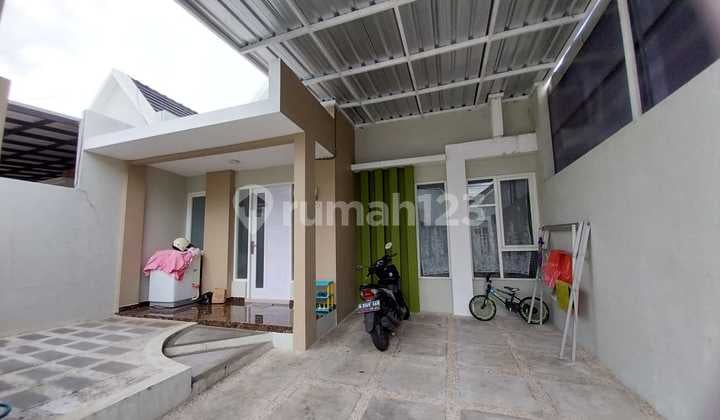Jual Rumah Siap Pakai Murah Nyaman Ngijo Malang
