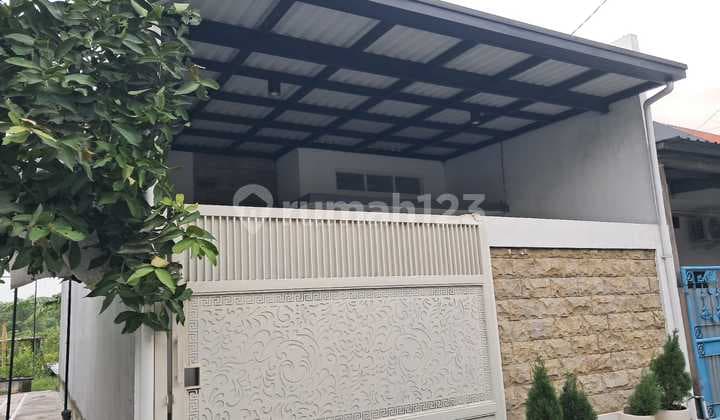 Jual Rumah Kavling Siap Huni Lok Strategis Dekat Depo Bangunan