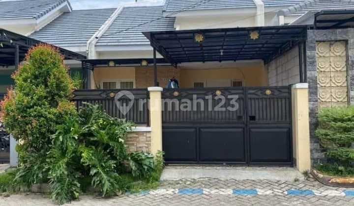 Jual Rumah Cantik Terawat Siap Huni Pepelegi Waru