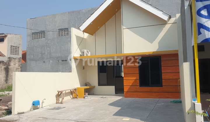 Jual Rumah Greess Siap Pakai Perum Griya Wagir Sedati