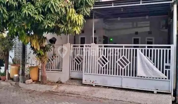 Jual Rumah Murah Ambyar 2Lantai Siap Huni Dian Regency