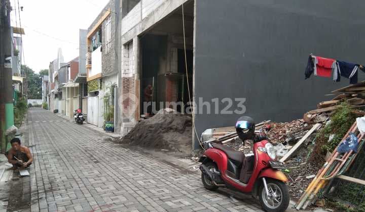 Jual Tanah Kavling Siap Bangun Lok Strategis Graha Kebonsari