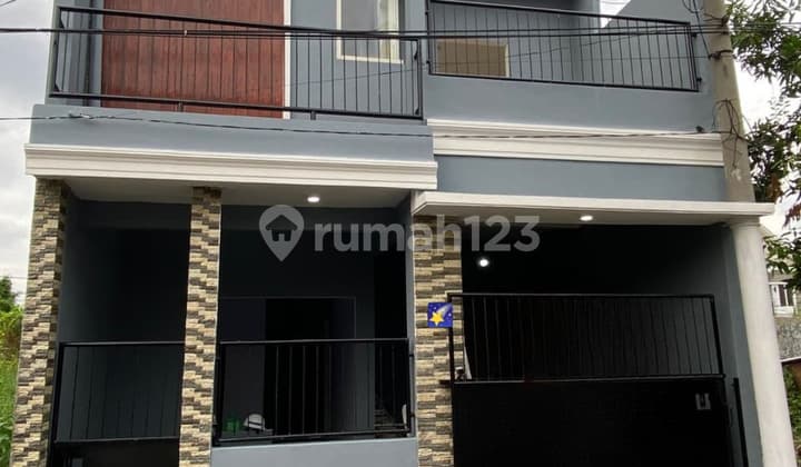 Jual Rumah Full Renovasi Siap Huni Harga Termurah