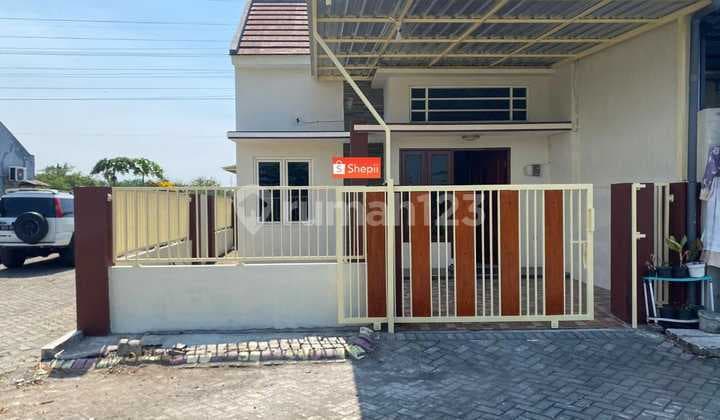 Dijual Rumah Grees Siap Huni De Java Gedangan