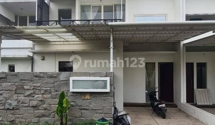 Jual Rumah Modern Minimalis Siap Huni Lingk Asri