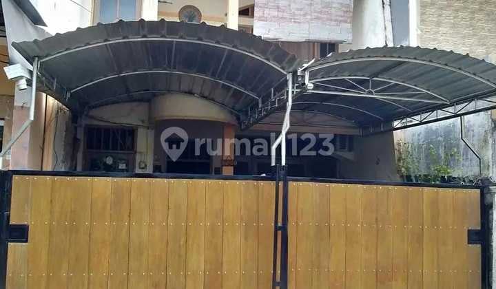 Jual Rumah Siap Huni 2Lantai Gunungsari Surabaya