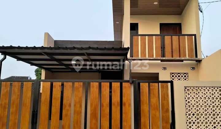Jual Rumah Grees Siap Huni Semi Furnitur Harga Terbaik