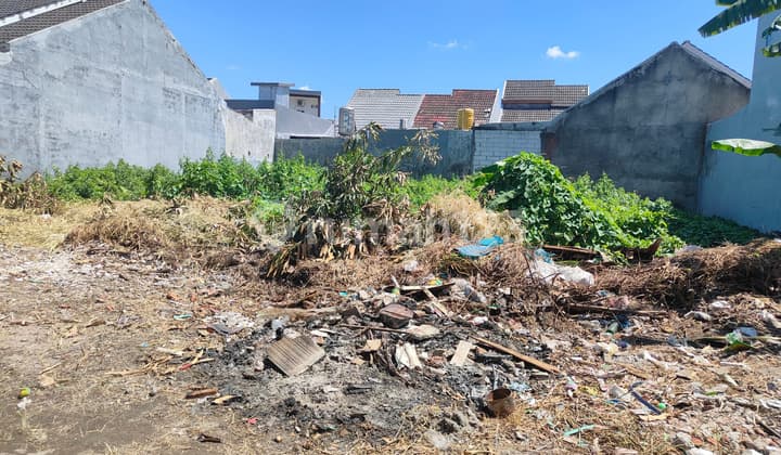 Jual Tanah Kavling Siap Bangun Dekat Kmpus Upn