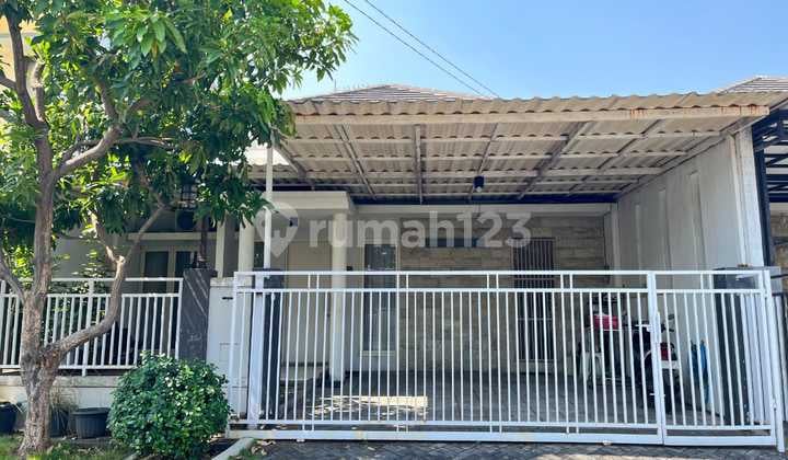 Luxury Deltasari New House for Sale Ready to Occupied