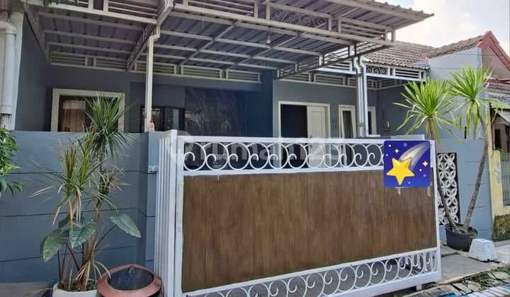 Jual Rumah Siap Huni Lok Strategis Sidoarjo Kota