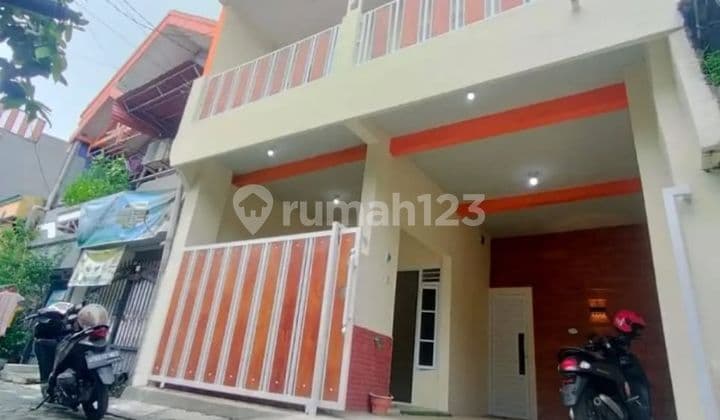 Dijual Rumah Siap Huni Perum Bluru Kota Sidoarjo