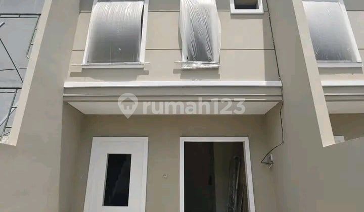Jual Rumah Baru Gress Ciamix Mepet Upn Raya Meer