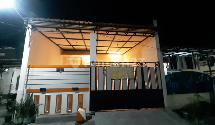 Perum Bluru Permai Full Renov Siap Huni