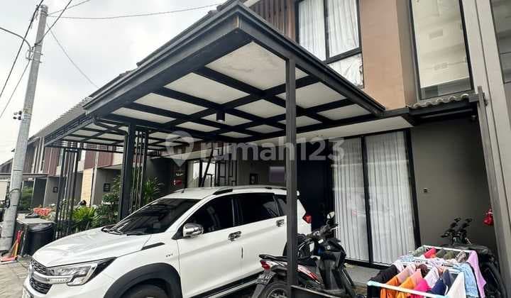 Jual Rumah Siap Pakai Lokasi Strategis Nyaman Aman Harga Terbaik