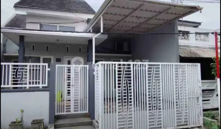 Jual Rumah Siap Huni Selangkah Lippo Plaza Sidoarjo