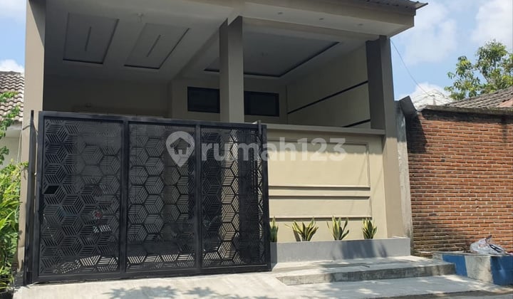 Rumah Dijual Full Renovasi Ciamix Bc Disskripsi Perumtas 3 Wonoayu
