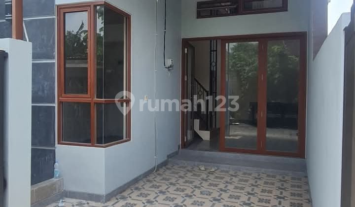Jual Rumah Wiyung Greess Siap Huni Harga Terjangkau
