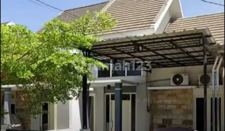 Dijual Rumah Cluster Bangah Siap Huni