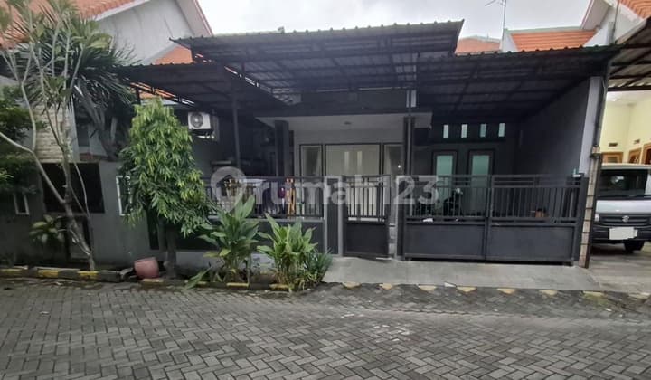 Jual Rumah Mepet Masjid Al Akbar Hrga di Bwh Pasaran