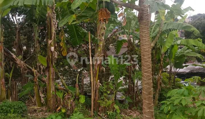 Jual Tanah Kotak Ciumbeluit Bandung