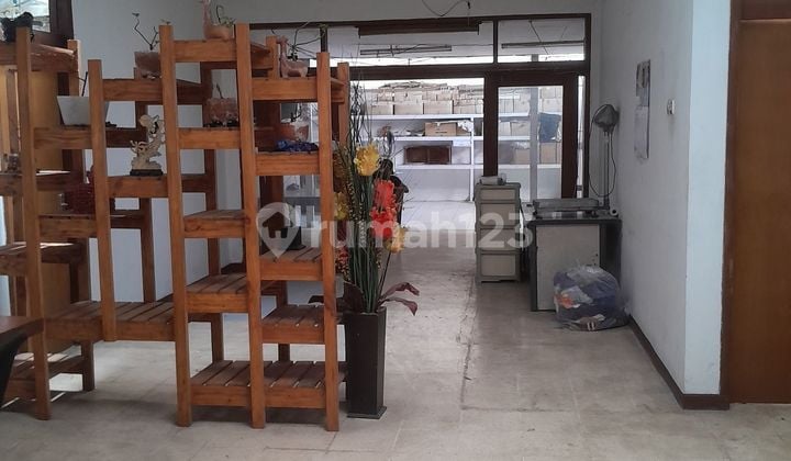 Dijual Rumah Mainroad Pagarsih Bandung