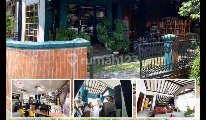 Rumah Komplek Antapani Kota Bandung