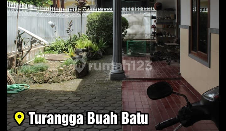 Rumah Turangga Buahbatu Belakang Hotel Horison Bandung