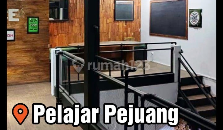 Ruko Mainroad Pelajar Pejuang Kota Bandung