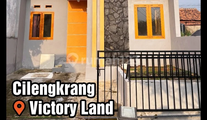 Rumah Komplek di Cilengkrang Ujungberung Rumah Komplek di Cilengkrang Ujungberung