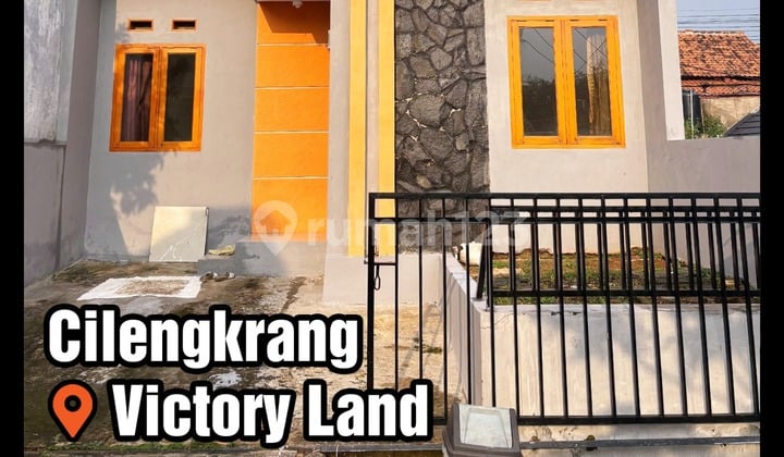 Rumah Komplek di Cilengkrang Ujungberung