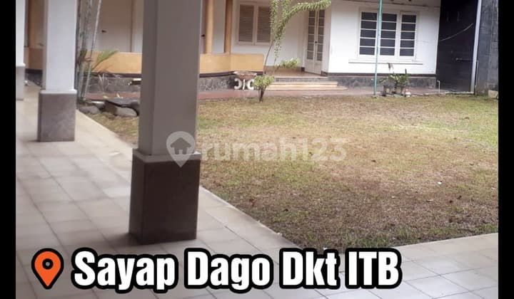 Rumah di Suryakencana Tengah Kota Bandung