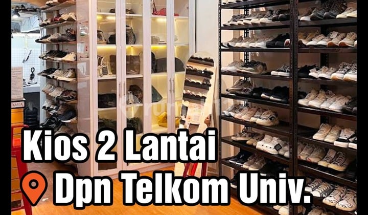 Tempat Usaha Dekat Telkom University