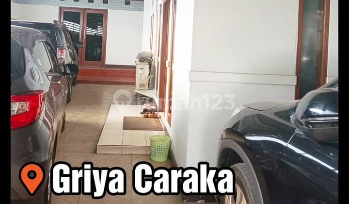 Rumah Siap Huni Griya Caraka Kota Bandung